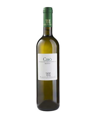 Cirò DOC Bianco Tenuta Iuzzolini