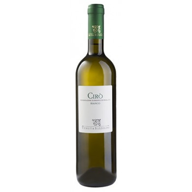 Cirò DOC Bianco Tenuta Iuzzolini