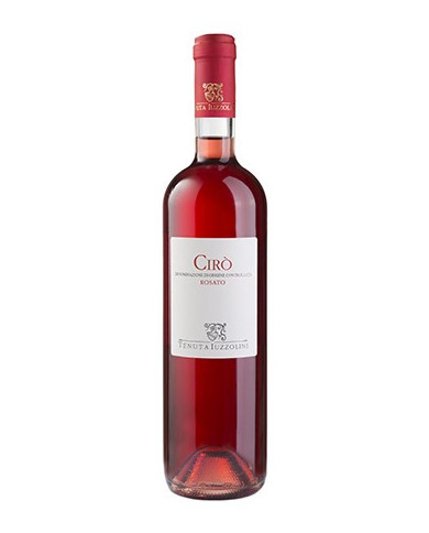 Cirò DOC Rosato Iuzzolini