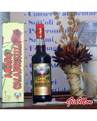 Amaro Calabrisella