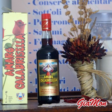 Amaro Calabrisella