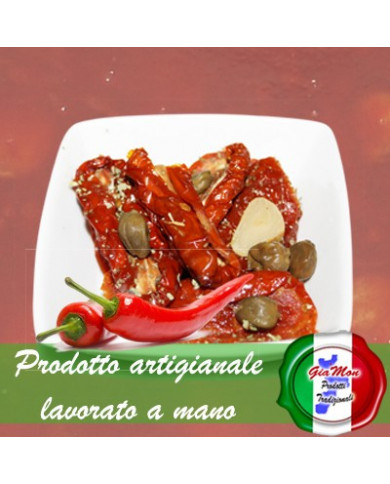 Pomodori secchi Piccanti