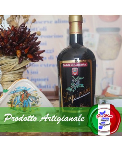 Liquore alla Liquirizia