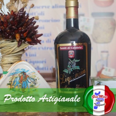 Liquore alla Liquirizia