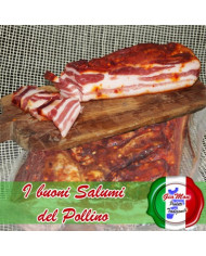 Pancetta Tesa Stagionata