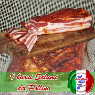 Pancetta Tesa Stagionata