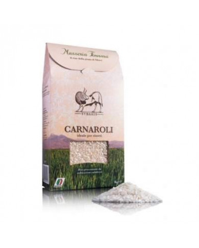 Riso Carnaroli - Riso di sibari