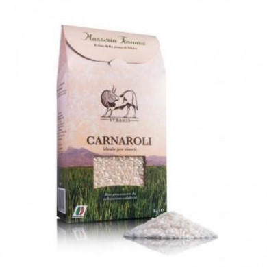 Riso Carnaroli - Riso di sibari