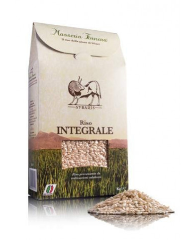 Riso integrale