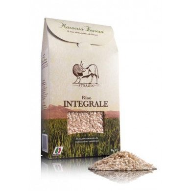 Riso integrale