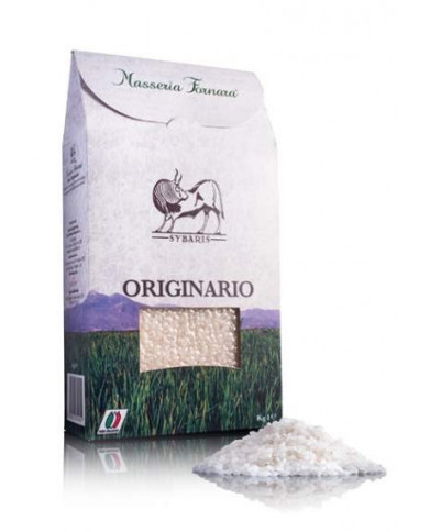 Riso Originario - Masseria Fornara