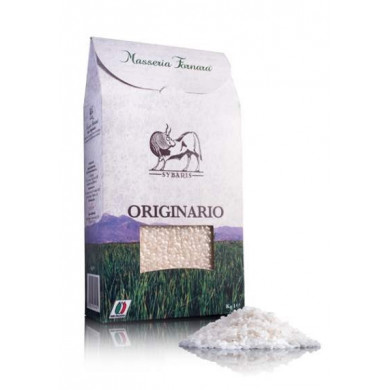 Riso Originario - Masseria Fornara