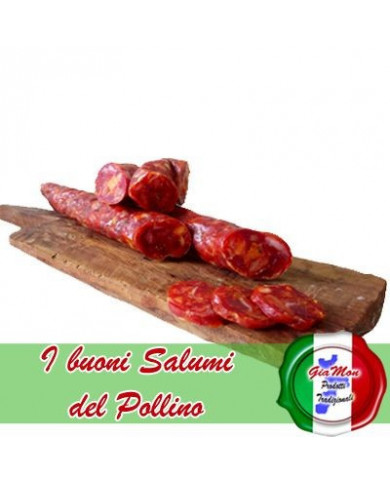 Salumi del Pollino