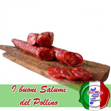 Salumi del Pollino
