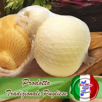 Scamorza Pugliese