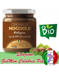 Crema di pistacchi Biologica