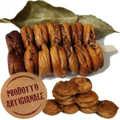 Fichi infornati con le Mandorle