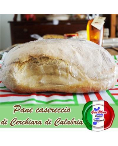 Pane strapazzato da 1 kg