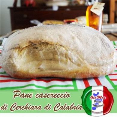 Pane strapazzato da 1 kg