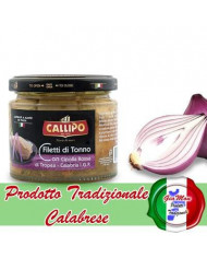 Filetti di tonno con cuori di carciofi