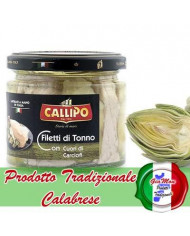 Filetti di tonno con Nduja di Spilinga