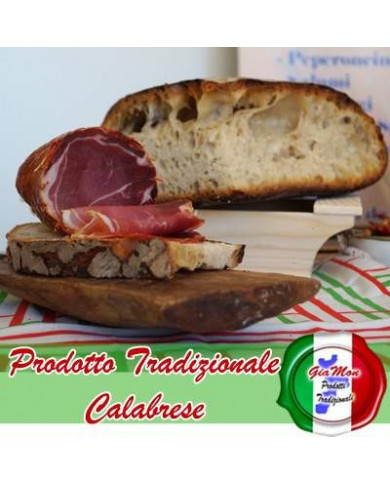 Soppressata intera