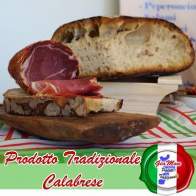 Soppressata intera