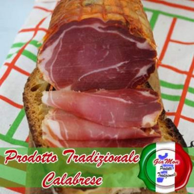 Soppressata intera
