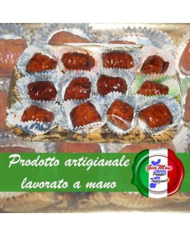 Cannaricoli al Vino cotto