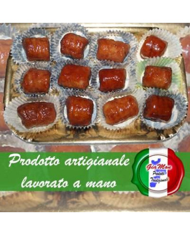 Cannaricoli al cotto di Fichi