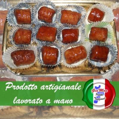 Cannaricoli al cotto di Fichi