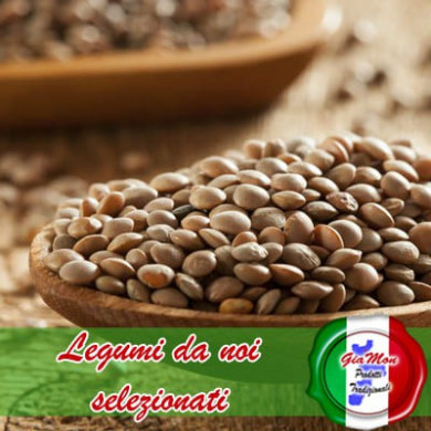 Lenticchie secche