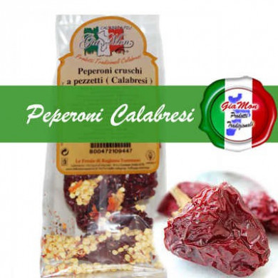 Peperoni cruschi a pezzetti