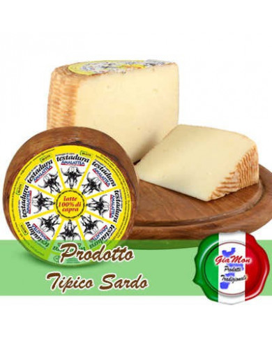 Caprino Testadura Amalattea