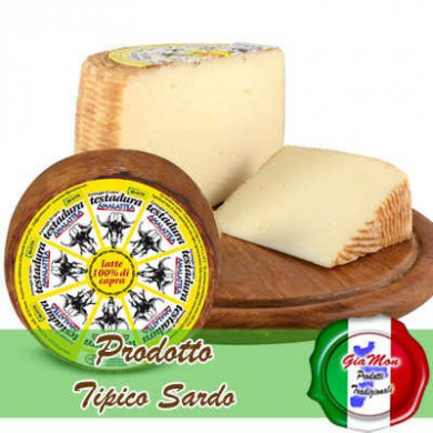 Caprino Testadura Amalattea