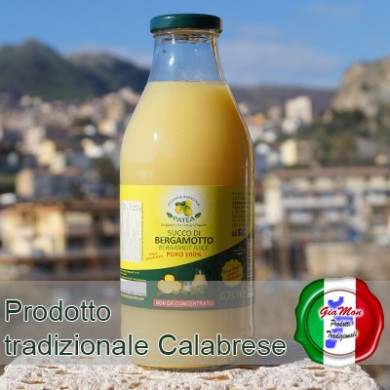 Succo di Bergamotto puro