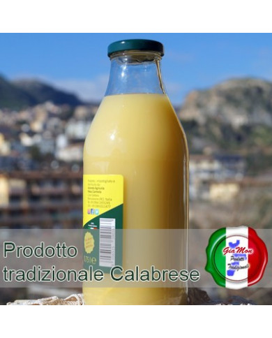 Succo di Bergamotto di Calabria 100% puro