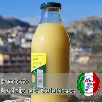 Succo di Bergamotto di Calabria 100% puro