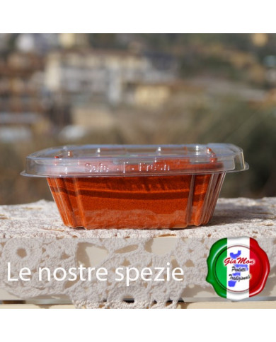 Peperoncino macinato fino