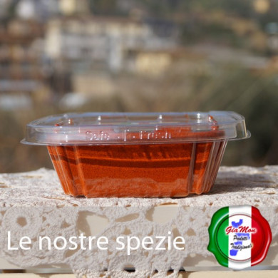 Peperoncino macinato fino