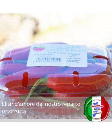 Peperoncino fresco Calabrese