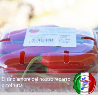 Peperoncino fresco Calabrese