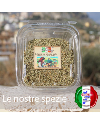 Origano a fogliette