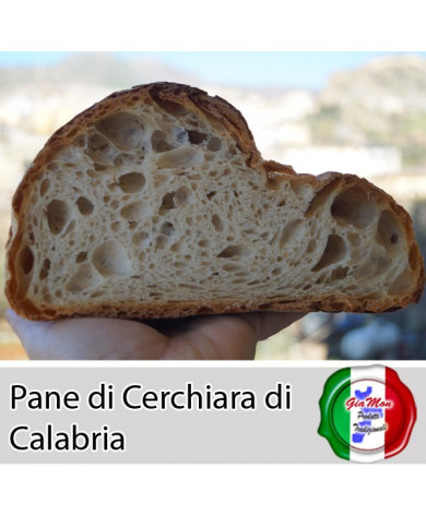 pane casereccio