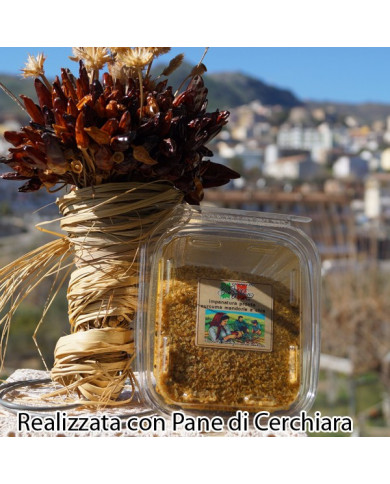 Impanatura pronta Curcuma  Mandorle  & Chia