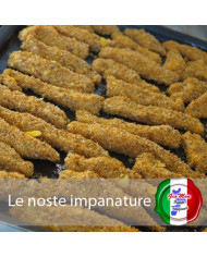 Mollica con buccia di pane casereccio 500g