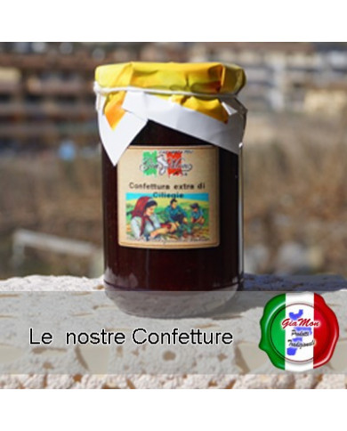 Confettura extra di Ciliegie