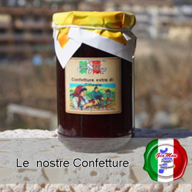 Confettura extra di Ciliegie