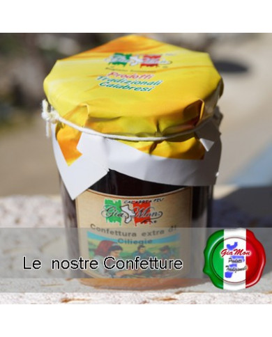 Confettura extra di Ciliegie