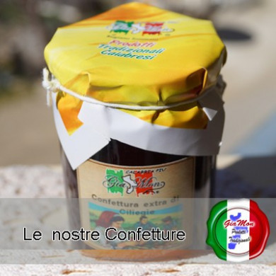 Confettura extra di Ciliegie